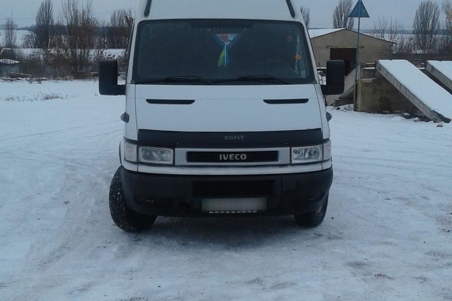 Продам Iveco Daily груз. 2006 года в Виннице