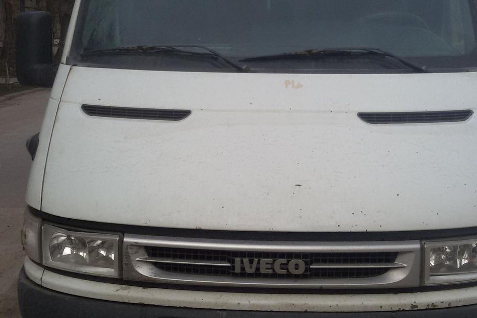 Продам Iveco TurboDaily груз. 2005 года в Запорожье