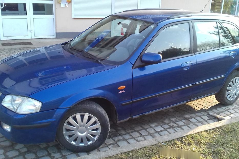 Продам Mazda 323 2000 года в Хмельницком