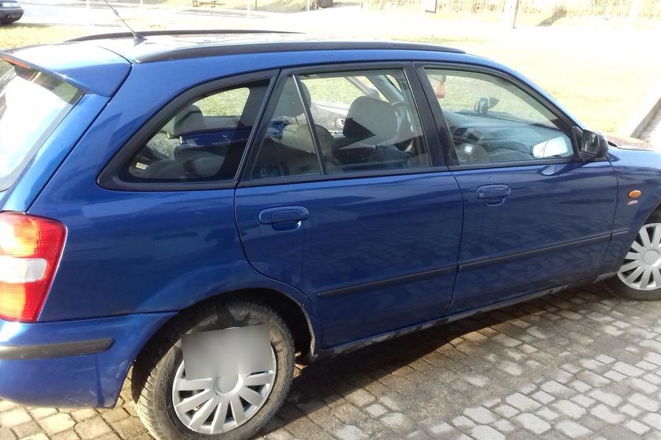 Продам Mazda 323 2000 года в Хмельницком