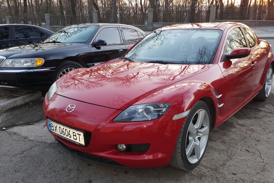 Продам Mazda RX-8 2005 года в г. Каменец-Подольский, Хмельницкая область