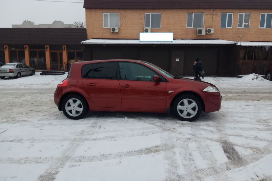 Продам Renault Megane 2007 года в Харькове