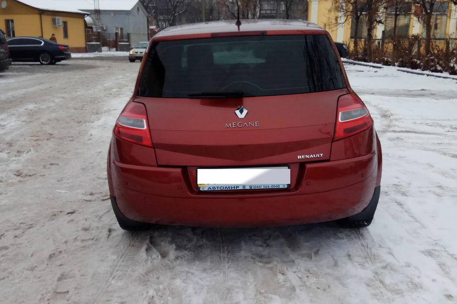 Продам Renault Megane 2007 года в Харькове