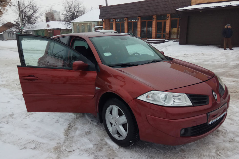 Продам Renault Megane 2007 года в Харькове