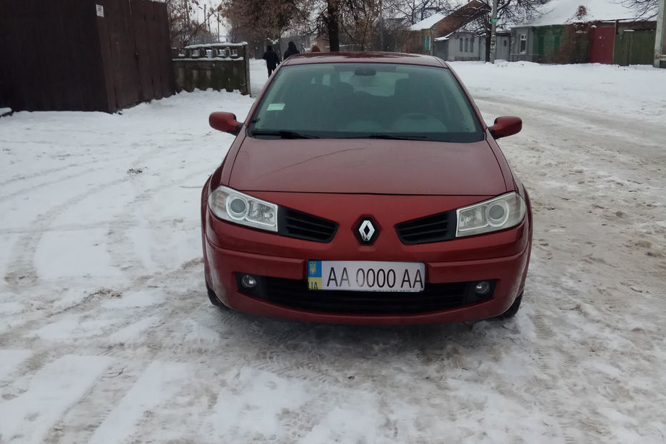 Продам Renault Megane 2007 года в Харькове