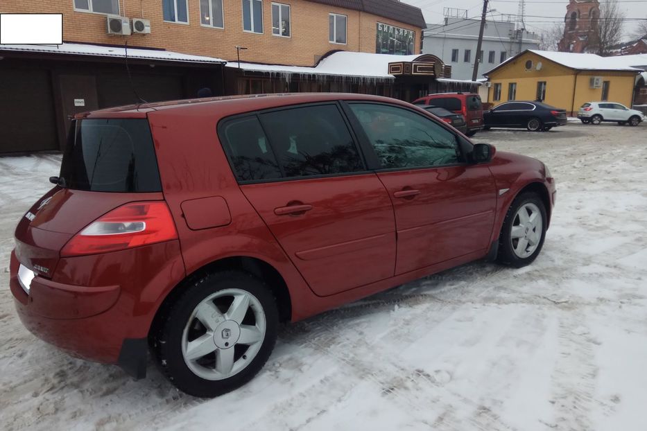 Продам Renault Megane 2007 года в Харькове