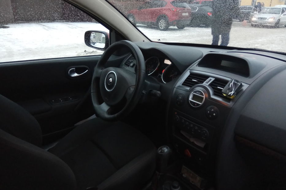 Продам Renault Megane 2007 года в Харькове