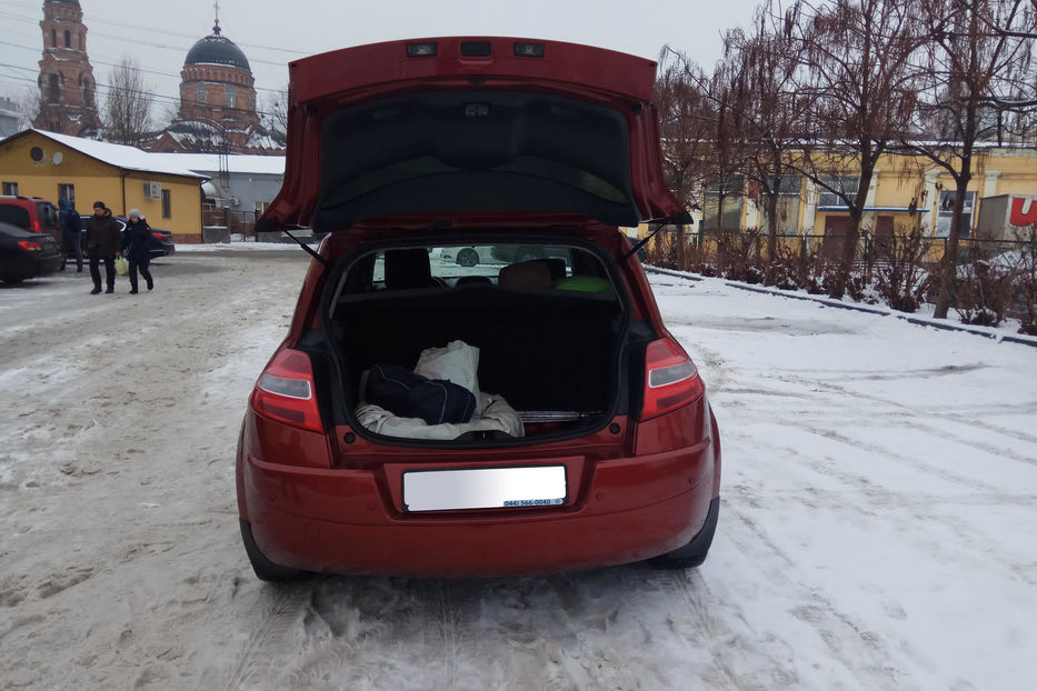 Продам Renault Megane 2007 года в Харькове