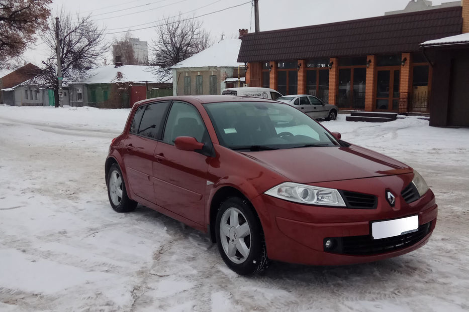 Продам Renault Megane 2007 года в Харькове