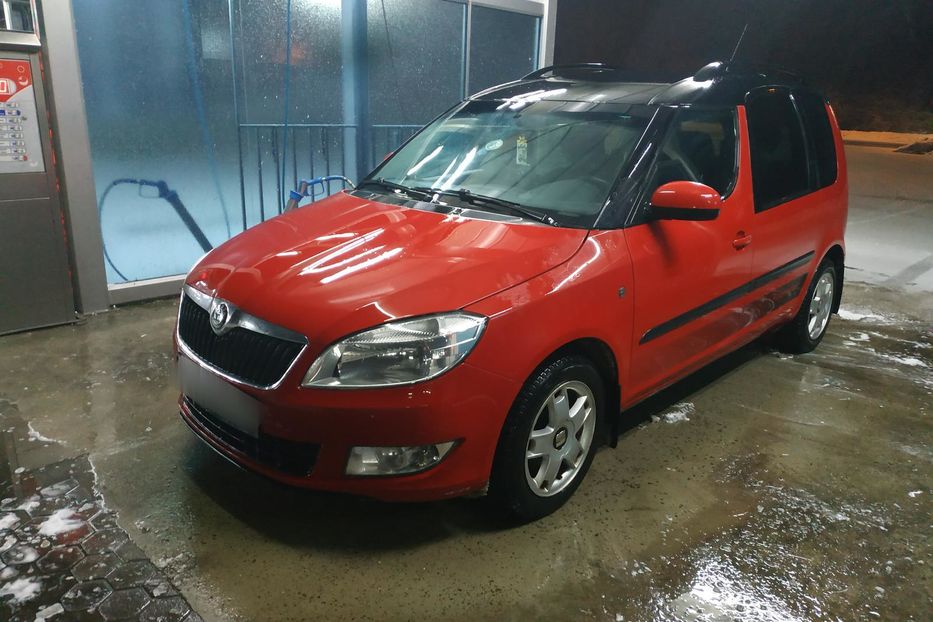 Продам Skoda Roomster 2011 года в Львове