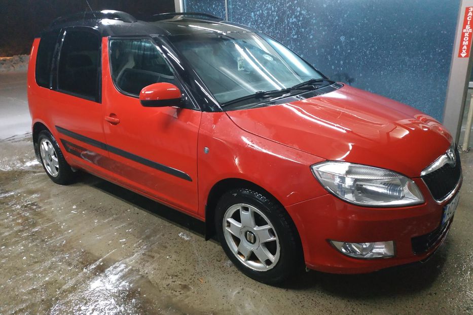 Продам Skoda Roomster 2011 года в Львове