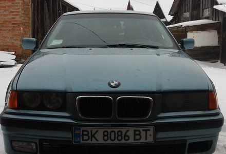 Продам BMW 323 м52б25  1996 года в г. Костополь, Ровенская область