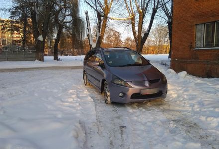 Продам Mitsubishi Grandis 2004 года в Чернигове