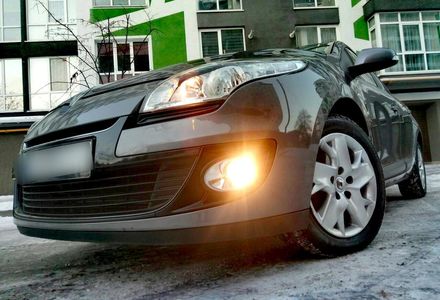 Продам Renault Megane 2012 года в Ивано-Франковске