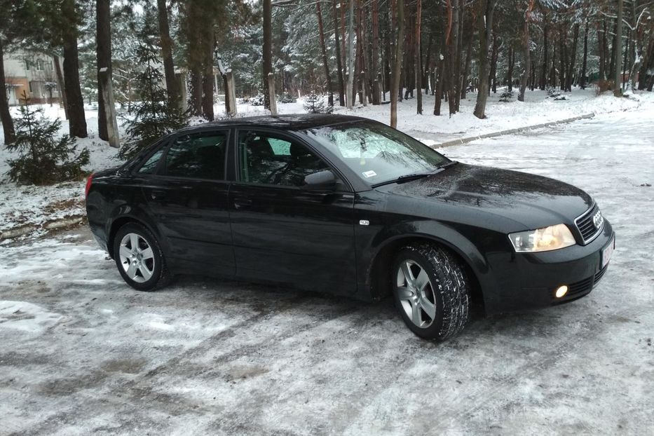 Продам Audi A4 2004 года в Львове