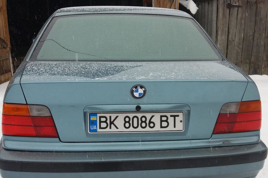 Продам BMW 323 м52б25  1996 года в г. Костополь, Ровенская область