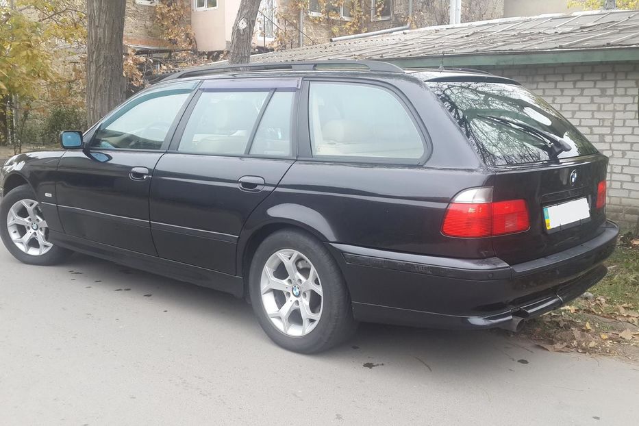 Продам BMW 528 e39 1999 года в Одессе