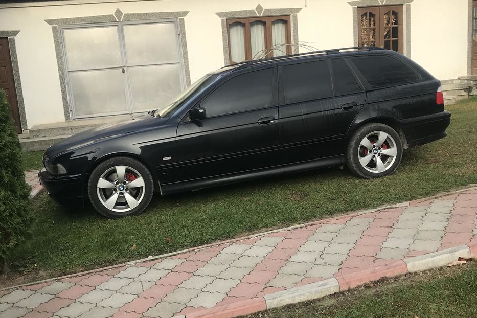 Продам BMW 530 2003 года в Черновцах