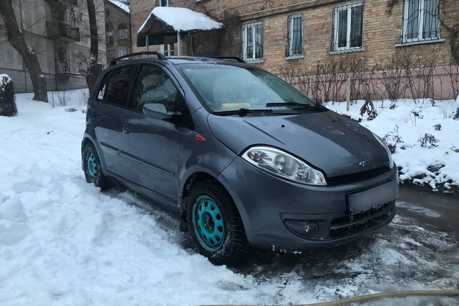 Продам Chery Kimo 2008 года в Киеве