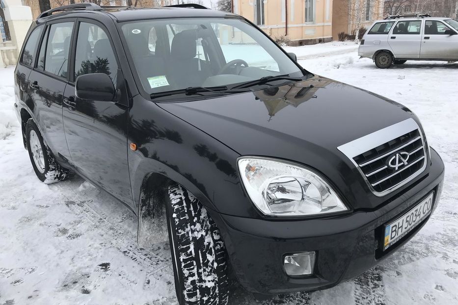 Продам Chery Tiggo 2008 года в г. Измаил, Одесская область