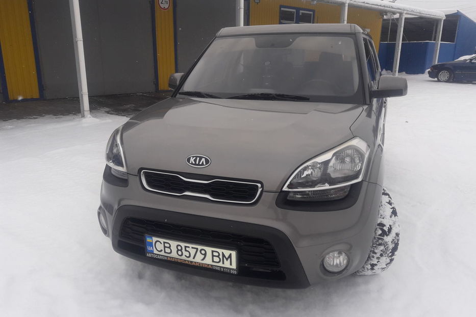 Продам Kia Soul 2012 года в г. Прилуки, Черниговская область