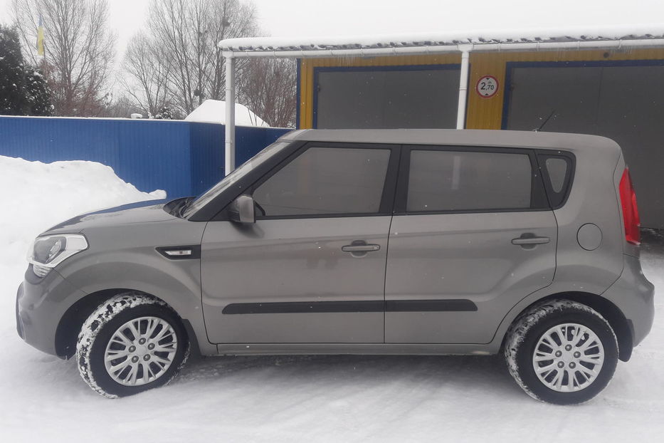 Продам Kia Soul 2012 года в г. Прилуки, Черниговская область