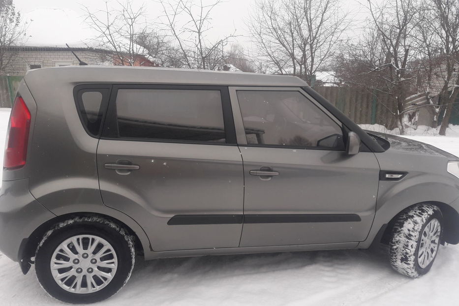 Продам Kia Soul 2012 года в г. Прилуки, Черниговская область