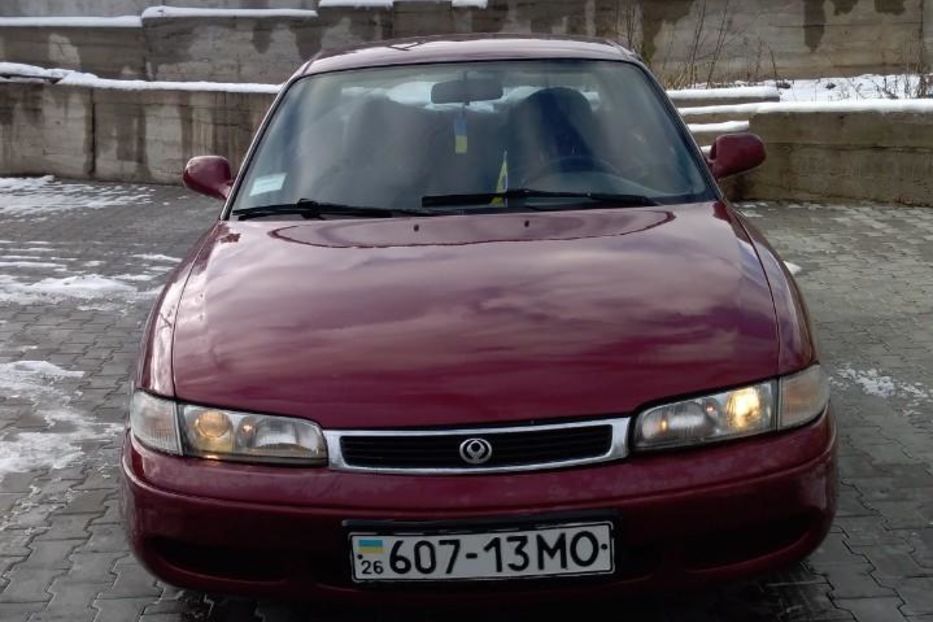 Продам Mazda 626 1994 года в Черновцах