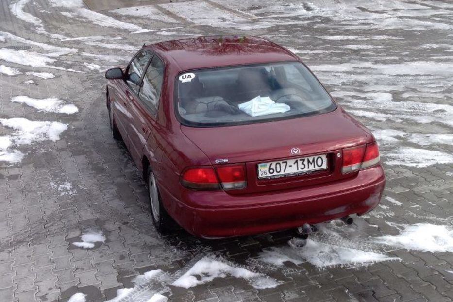 Продам Mazda 626 1994 года в Черновцах