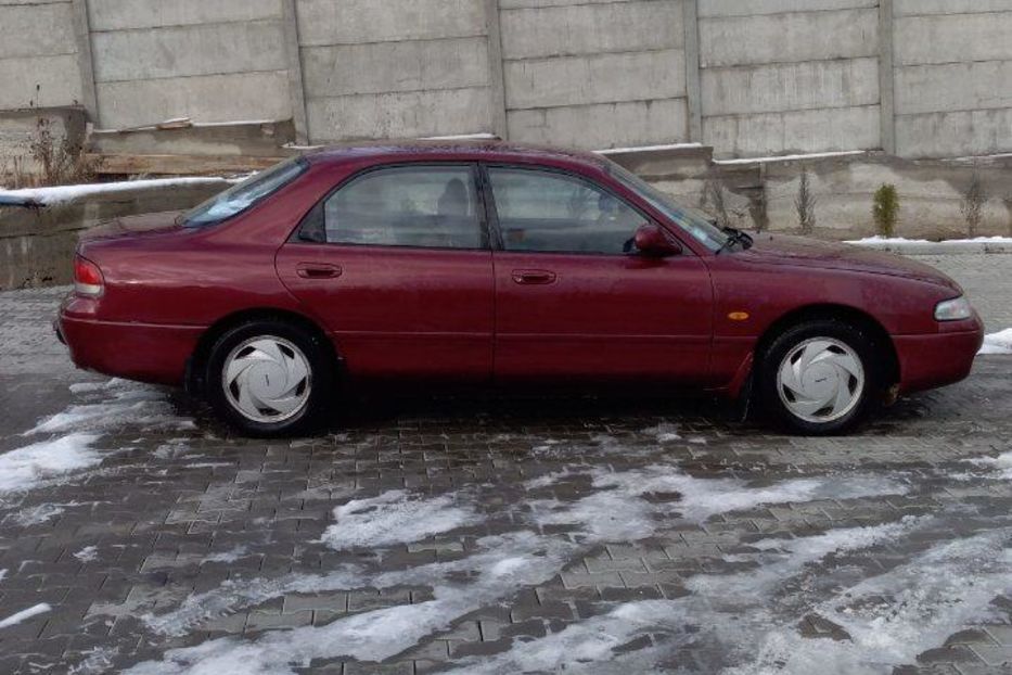 Продам Mazda 626 1994 года в Черновцах