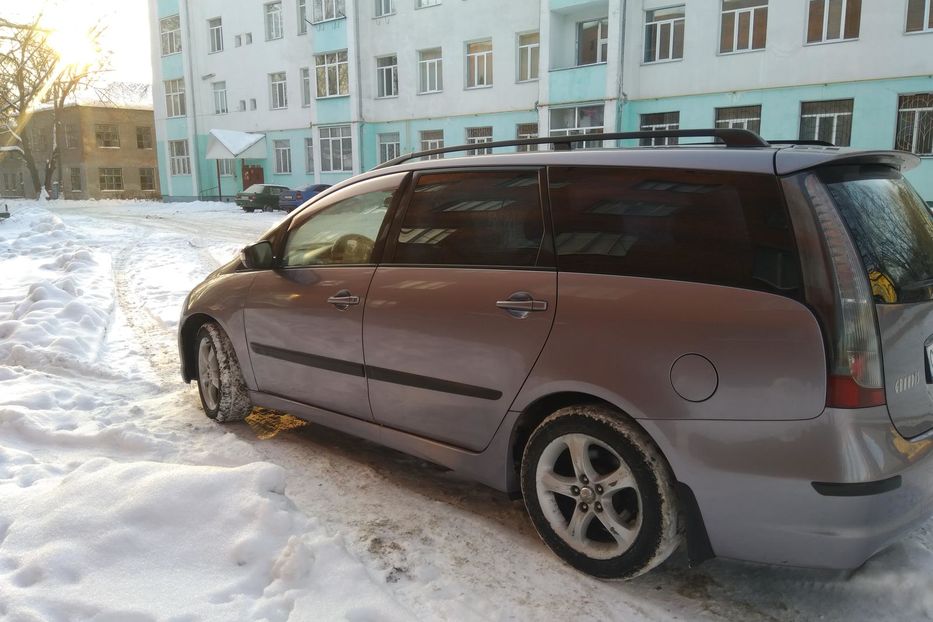 Продам Mitsubishi Grandis 2004 года в Чернигове