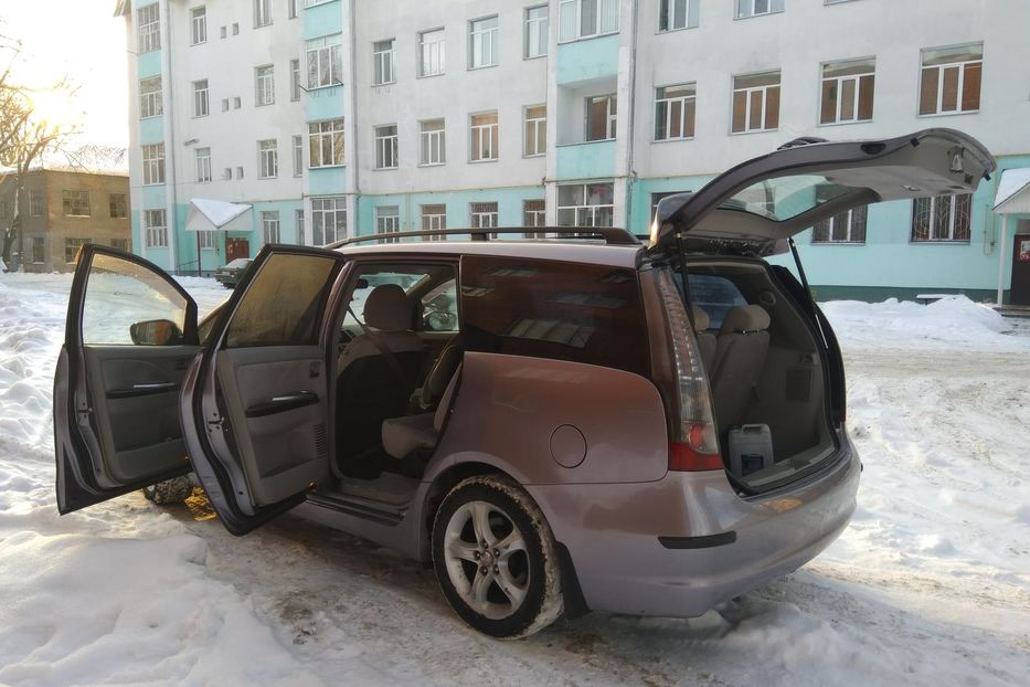 Продам Mitsubishi Grandis 2004 года в Чернигове