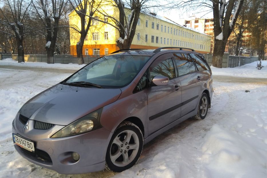 Продам Mitsubishi Grandis 2004 года в Чернигове