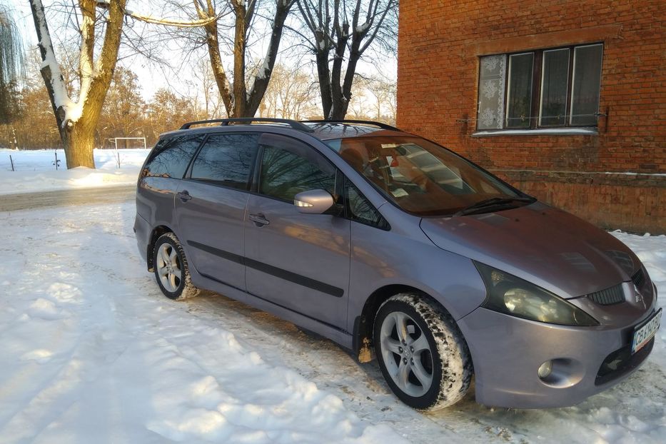 Продам Mitsubishi Grandis 2004 года в Чернигове