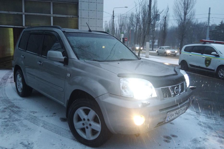 Продам Nissan X-Trail 2005 года в Одессе