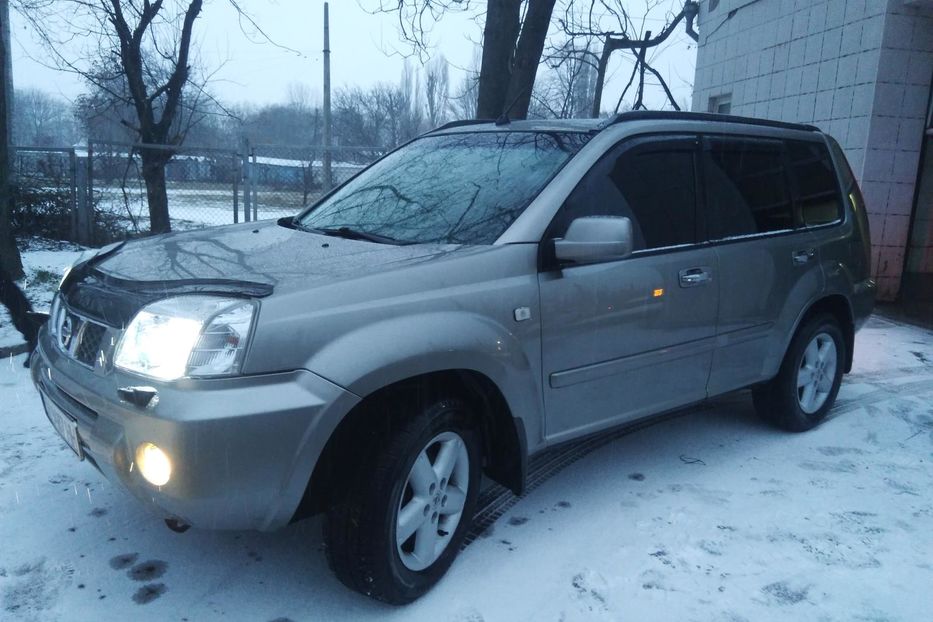 Продам Nissan X-Trail 2005 года в Одессе