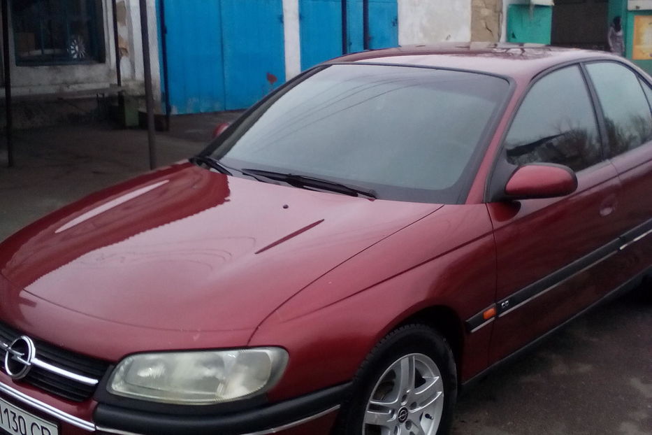 Продам Opel Omega 1995 года в Николаеве