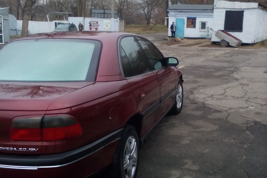 Продам Opel Omega 1995 года в Николаеве