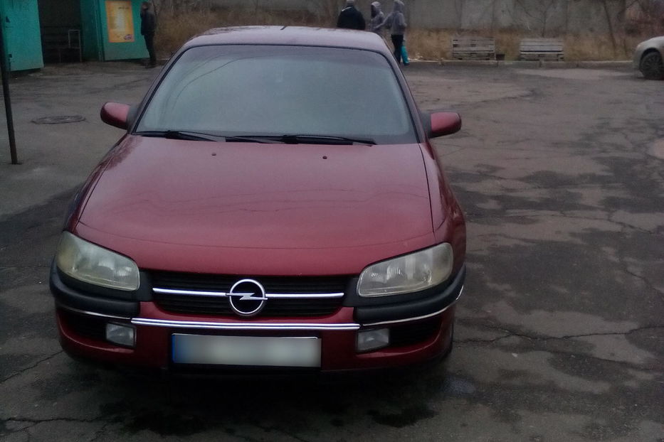 Продам Opel Omega 1995 года в Николаеве