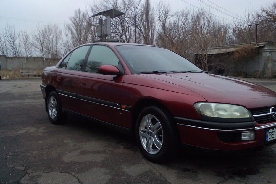 Продам Opel Omega 1995 года в Николаеве