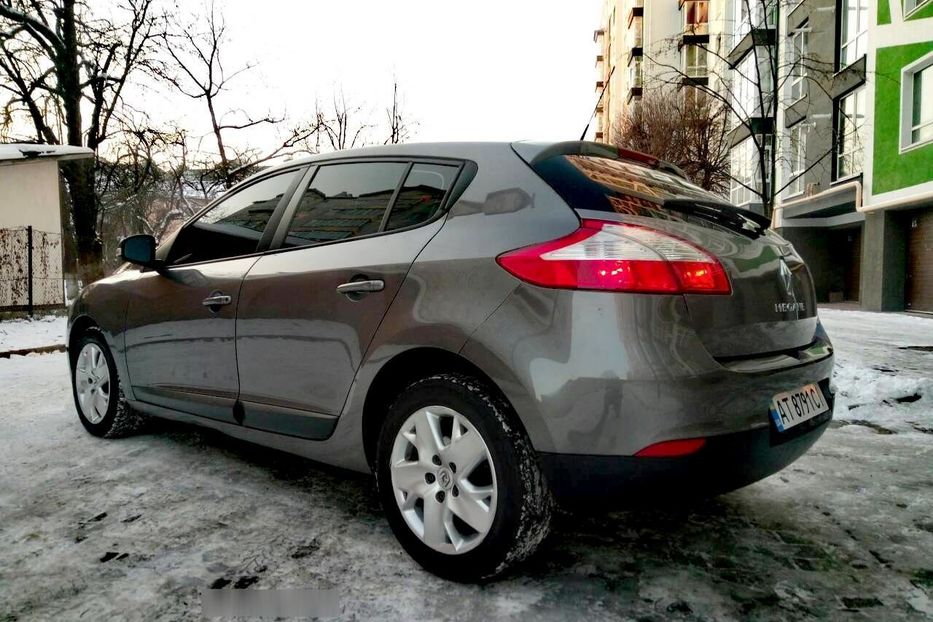 Продам Renault Megane 2012 года в Ивано-Франковске