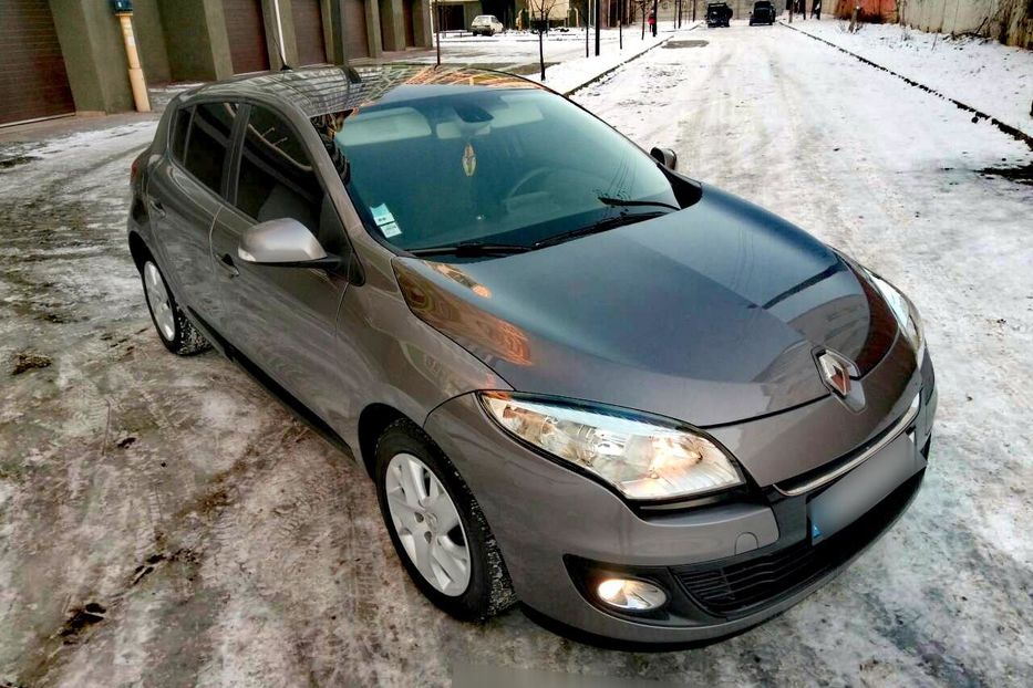 Продам Renault Megane 2012 года в Ивано-Франковске