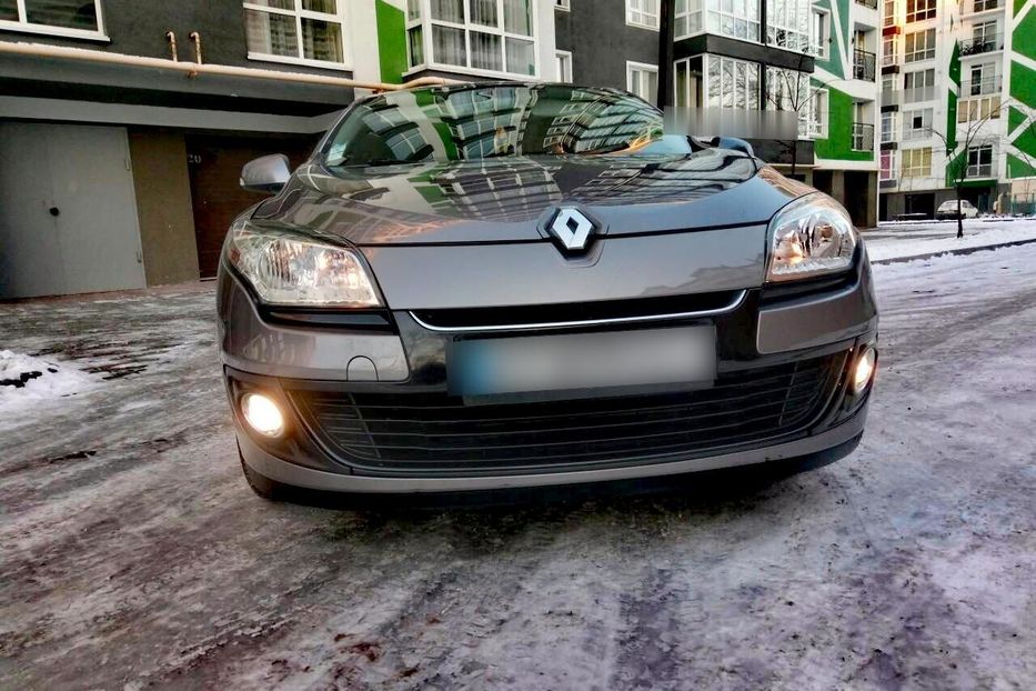 Продам Renault Megane 2012 года в Ивано-Франковске