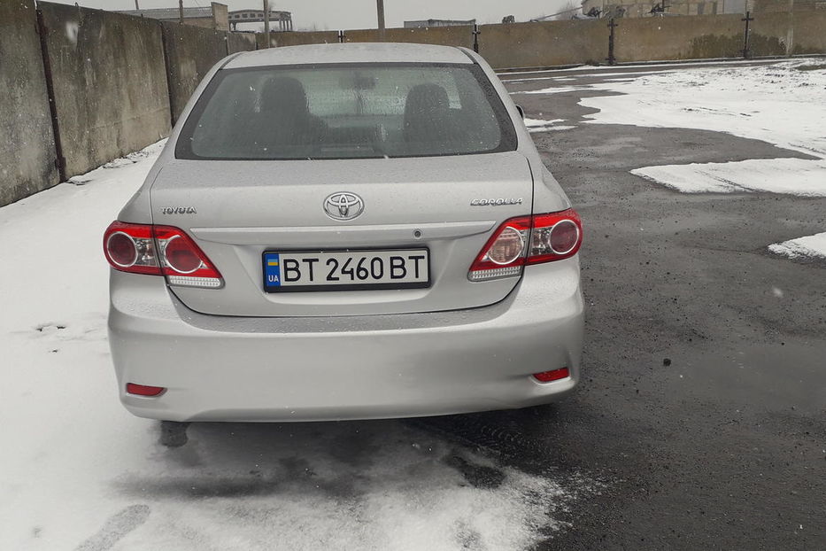 Продам Toyota Corolla 2012 года в г. Великая Лепетиха, Херсонская область