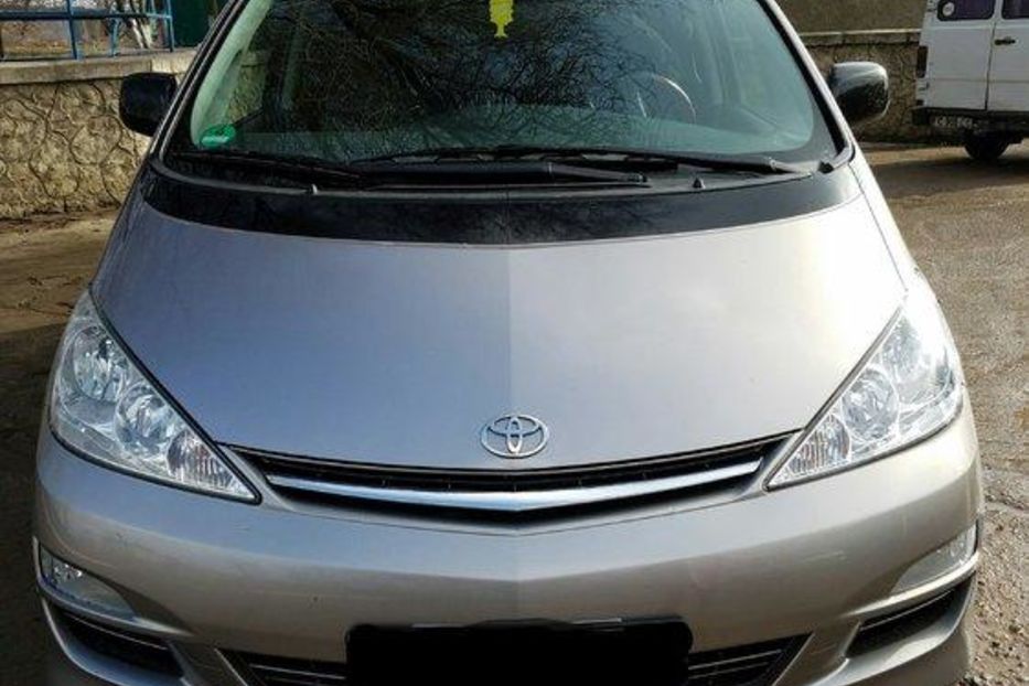 Продам Toyota Previa 2004 года в Одессе