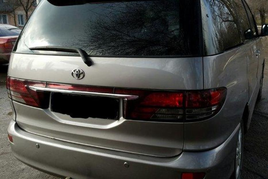 Продам Toyota Previa 2004 года в Одессе