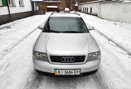 Продам Audi A6 1999 года в Киеве