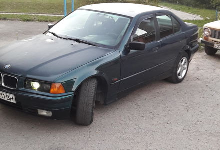 Продам BMW 318 M43 b18 1994 года в Ивано-Франковске