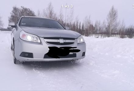 Продам Chevrolet Epica 2009 года в Киеве