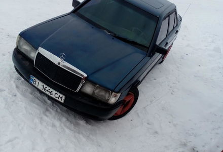 Продам Mercedes-Benz 190 Седан 1984 года в г. Решетиловка, Полтавская область